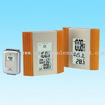 Radio-controlled Digital Clock
